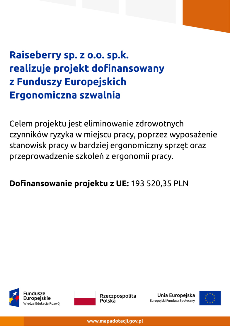 Europejski Fundusz Społeczny